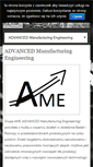 Mobile Screenshot of ame.org.pl
