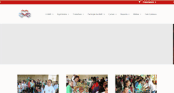 Desktop Screenshot of ame.org.br