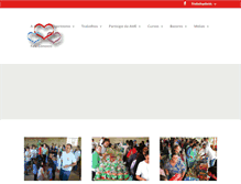 Tablet Screenshot of ame.org.br